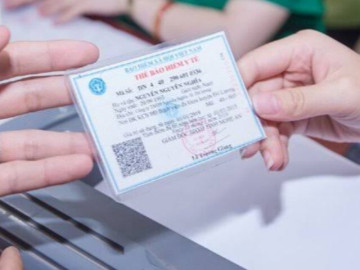 BHXH Việt Nam hướng dẫn cách thay đổi nơi đăng ký khám chữa bệnh BHYT ban đầu