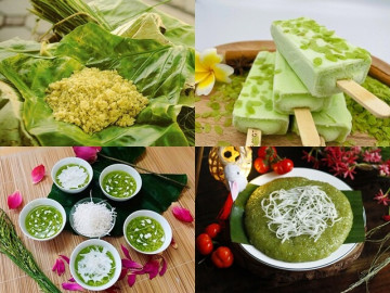 8 món ngon từ cốm ôm trọn hương vị thu Hà Nội, toàn đặc sản thích hợp mua về làm quà ai cũng mê