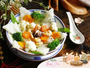 6 đặc sản nổi tiếng trong mâm cỗ dịp Vu lan, mang ý nghĩa sum vầy và no đủ, có món lọt top ngon trên thế giới
