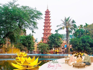 5 điểm đến tâm linh ở Hà Nội thích hợp cho mùa Vu lan, tận hưởng vẻ đẹp cổ kính và không gian thanh tịnh