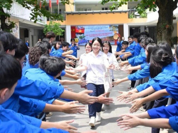 Hà Nội tính phương án xét tuyển vào lớp 10 và mong chờ từ phía phụ huynh