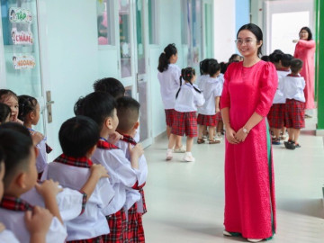 Điều chuyển hơn 32.620 hiệu trưởng, hiệu phó sau sáp nhập trường