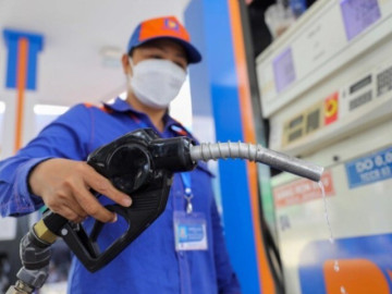 Tin tức - Giá xăng dầu hôm nay 29/8: Quay đầu giảm nhẹ