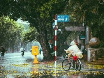 Diễn biến mưa dông ở miền Bắc dịp lễ 2/9