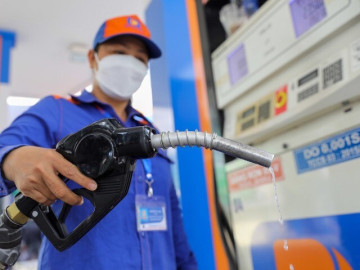 Giá xăng dầu hôm nay 2/9: Tăng mạnh, cao nhất hơn 1 tháng