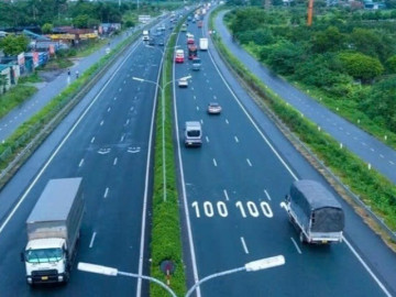 CSGT xử lý lỗi không giữ khoảng cách tại những vị trí nào trên cao tốc?
