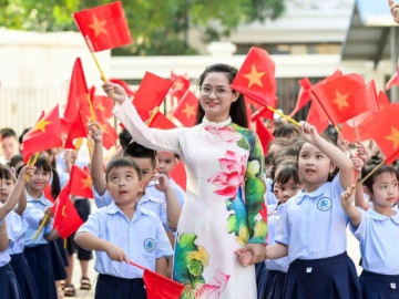 Dự báo thời tiết Hà Nội và các khu vực trong ngày khai giảng năm học 2026-2027