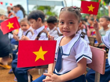 Điểm nhấn đặc biệt trong lễ khai giảng năm học 2026-2027 của học sinh cả nước