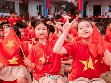 Bộ GD-ĐT điều chỉnh chương trình khai giảng toàn quốc năm học 2026-2027