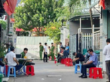 Người chồng trong vụ thảm án ở Đồng Nai qua cơn nguy kịch