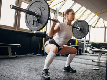 Cấu trúc bài tập 21-15-9 là gì, có giúp xây dựng cơ bắp?
