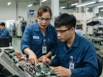 Phạt đến 5.000.000 đồng nếu trả lương thử việc thấp hơn 85% mức lương tương ứng