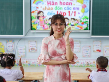Gần 2.750 hiệu trưởng, hiệu phó ở TP HCM thuộc diện cắt giảm