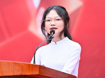 Cô gái "vàng" Olympic Vật lý và ngã rẽ bất ngờ ở tuổi 18