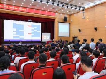 Giữ hay bỏ "Match Day" Bác sĩ nội trú: Nhìn từ cảm xúc đến thực tiễn