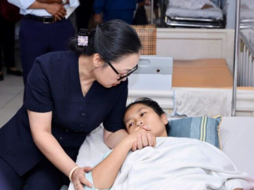 Bộ GD&ĐT tặng Bằng khen cô giáo xả thân cứu học sinh khỏi xe tải cán