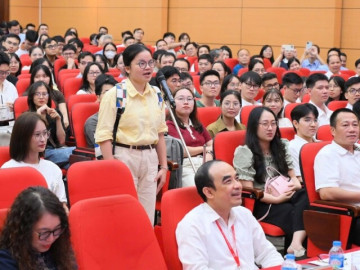 Tin tức - Thí sinh có 30 giây quyết định chuyên ngành tại Match Day bác sĩ nội trú