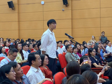 Vì sao chuyên ngành Sản phụ khoa hút thủ khoa và top 3 Match Day 2026?