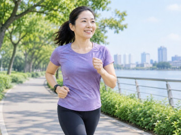 6 thay đổi tích cực cho sức khỏe khi tập cardio đều đặn