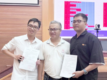 Phía sau sự lựa chọn nội trú ngành pháp y của 2 tân bác sĩ y khoa