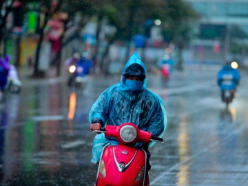 Tin tức - Tin mới nhất về đợt gió mùa Đông Bắc tràn xuống miền Bắc gây mưa lớn nhiều nơi