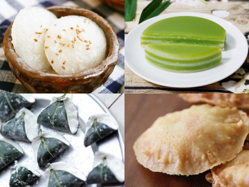 6 loại bánh đặc sản miền Tây ăn 1 lần nhớ mãi, có món tráng miệng bình dân lọt top ngon trên thế giới
