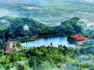 Tin tức - Tỉnh nào rộng nhất Đồng bằng sông Cửu Long, vùng đất cuối cùng được chúa Nguyễn sáp nhập, mở mang bờ cõi trong sử Việt?