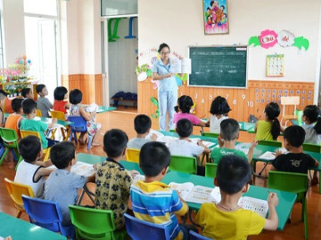 Quy định mới về phổ cập giáo dục mầm non cho trẻ từ 5 đến 6 tuổi