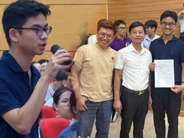 Con trai Phó Giám đốc A9 Bạch Mai chọn Hồi sức cấp cứu, nối nghiệp cha