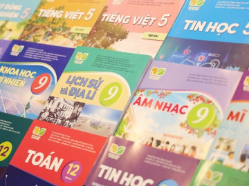 Bộ GD-ĐT lý giải tình trạng thiếu sách giáo khoa đầu năm học
