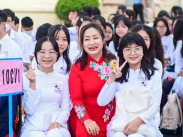 Giáo viên TPHCM có thể nhận thu nhập tăng thêm cao nhất hơn 30 triệu đồng/tháng