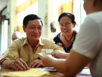 Tuổi nghỉ hưu của người lao động năm 2027 thay đổi như thế nào?