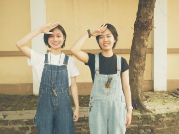 Đôi bạn Thanh Hóa nghỉ việc ở tuổi 23, lái xe máy xuyên Việt 306 ngày