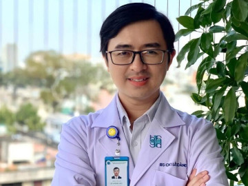 Một tuần học Bách khoa, rẽ lối sang ngành y thành bác sĩ nội trú loại giỏi