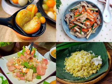 Lifestyle - 5 món ăn truyền thống nhất định phải thử trong mùa Trung thu, ở Hà Nội tìm đâu cũng có, ngon bổ rẻ không sợ ngấy