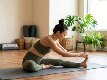 Sức khỏe - 6 bài tập giúp hông khỏe và linh hoạt hơn