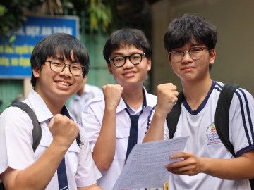 Bộ GD&ĐT: Giữ ổn định kỳ thi tốt nghiệp THPT, trình phương án thi trên máy tính