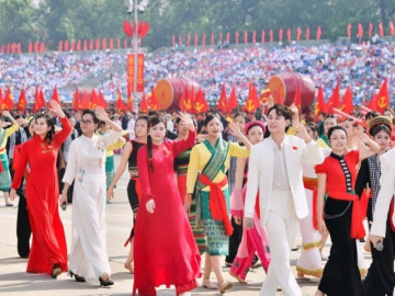 Tin tức - Bộ Nội vụ đề xuất phương án nghỉ Ngày Văn hóa Việt Nam 1 ngày, không hoán đổi