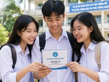 Sức khỏe - Học sinh, sinh viên có thể được hỗ trợ tối thiểu 70% mức đóng BHYT từ 2027
