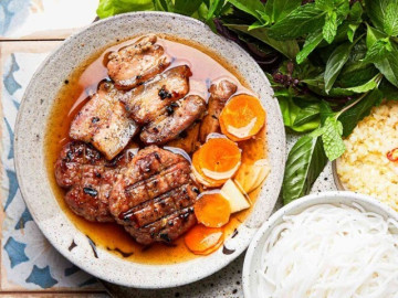 6 món bún ngon xuất sắc, là đặc sản nổi tiếng miền Bắc, có món lọt “top ngon nhất thế giới 2026”