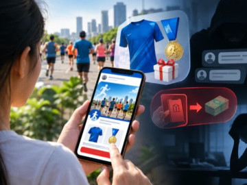 Từ đăng ký giải chạy đến bẫy nhiệm vụ, tiền trong ví có thể mất thế nào?