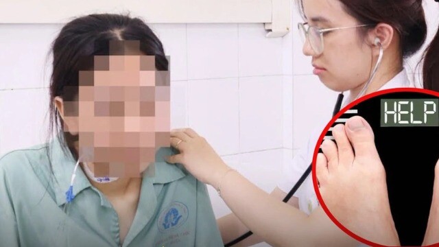 Thiếu nữ 17 tuổi mắc bệnh người già sau nửa tháng khát nước, sụt 5 kg