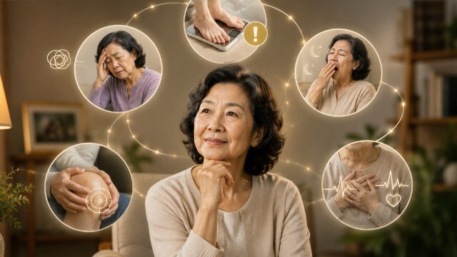Muốn sống khỏe sau tuổi 65, nên chú ý 5 dấu hiệu này của cơ thể