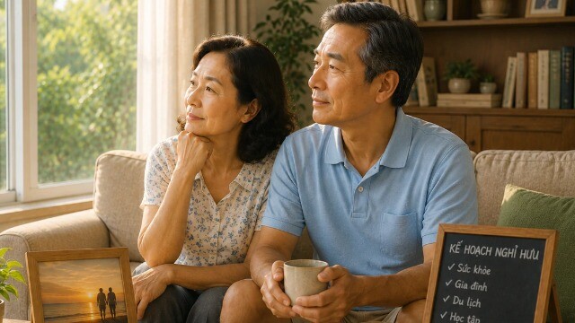 Nếu bạn chuẩn bị nghỉ hưu, nên học cách bớt sớm những điều này, đặc biệt là điều thứ tư