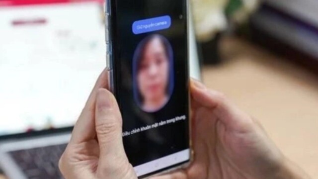 Cảnh giác thủ đoạn dùng phần mềm vượt xác thực sinh trắc học