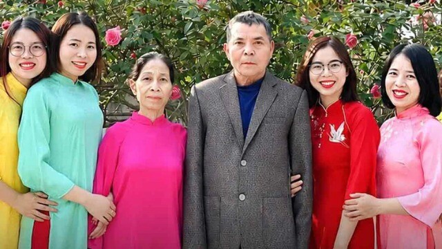 Thương binh nghèo đưa cả gia đình vào rừng sâu và hành trình nuôi 7 con gái học đại học