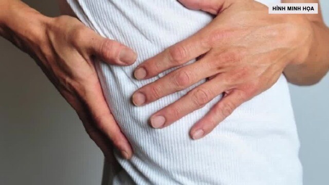 Đau hạ sườn phải, người đàn ông nhập viện mới biết mắc cùng lúc nhiều bệnh nguy hiểm