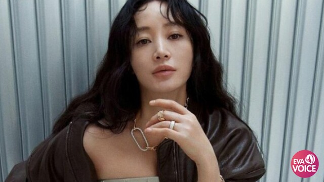 Kim Hye Soo và 4 nguyên tắc giữ dáng giúp phụ nữ U60 luôn tự tin
