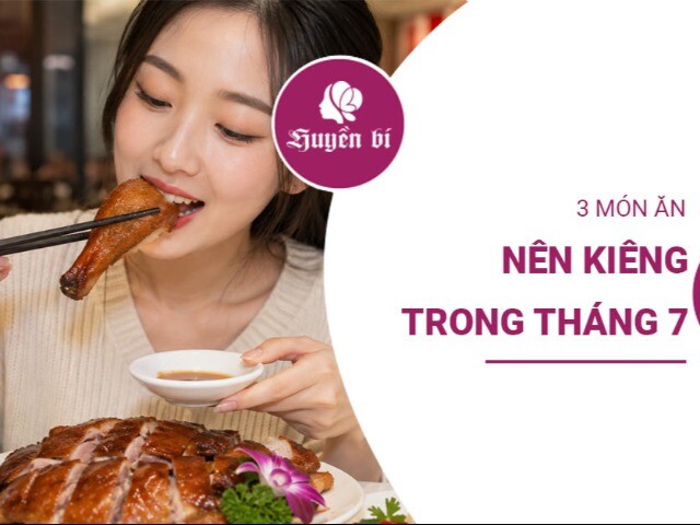 3 món ăn nhiều người kiêng trong tháng cô hồn, tránh phạm điều không may