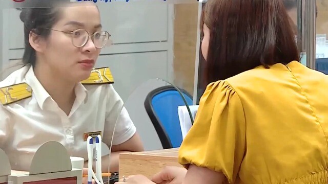 Bỏ khai thuế thu nhập cá nhân theo tháng: Người nộp thuế được trút bớt gánh nặng thủ tục